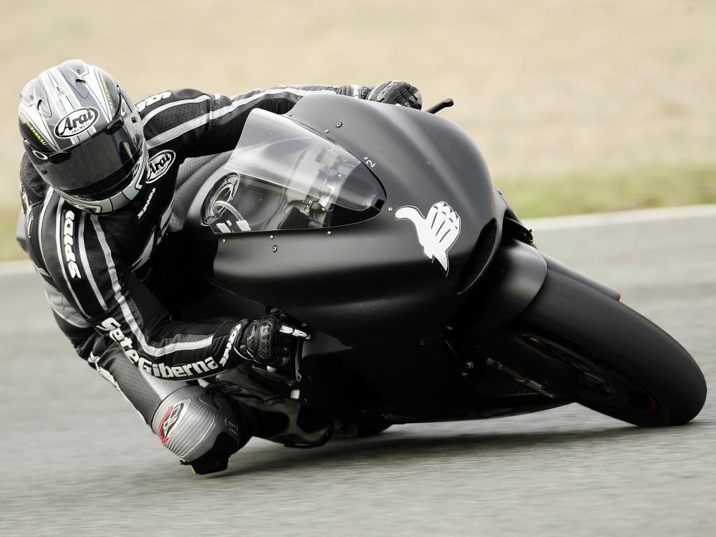 TEST DUCATI JEREZ