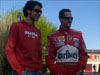 TEST ROSSI FERRARI