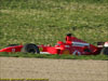TEST ROSSI FERRARI