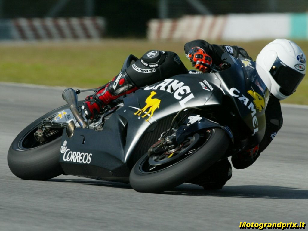 TEST SEPANG