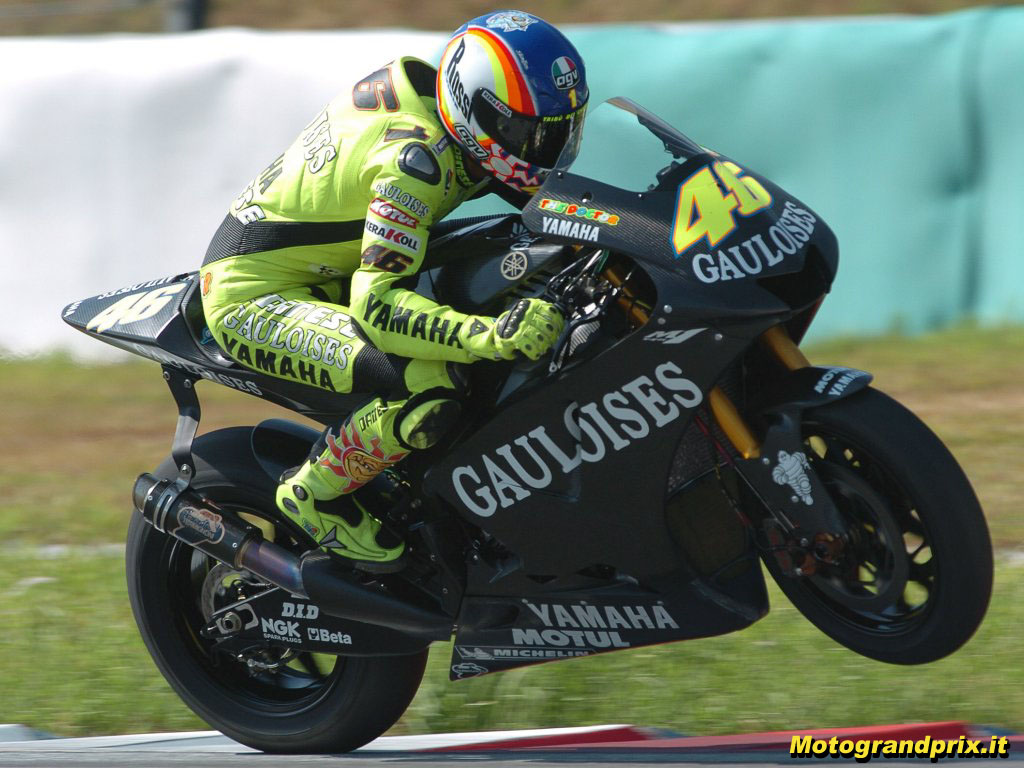TEST SEPANG