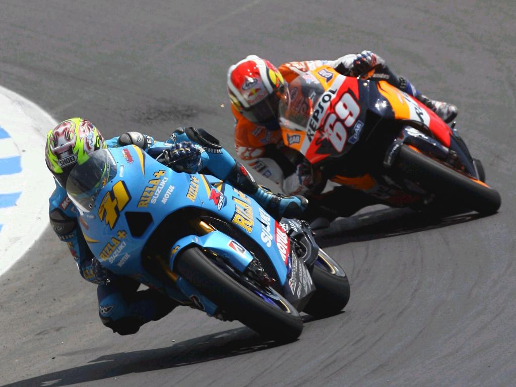 MOTOGP LAGUNA SECA