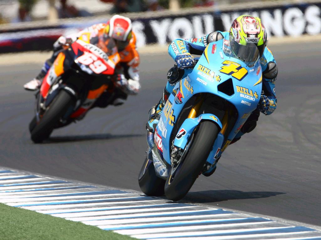 MOTOGP LAGUNA SECA