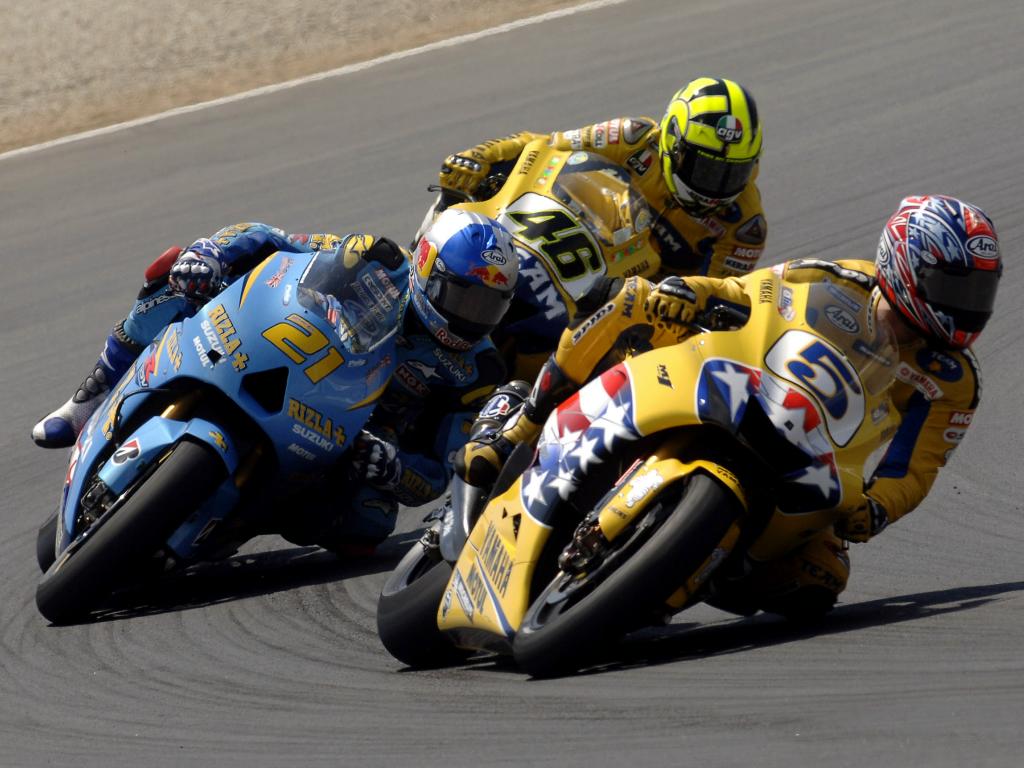 MOTOGP LAGUNA SECA