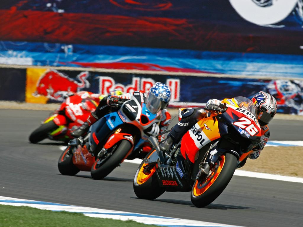 MOTOGP LAGUNA SECA