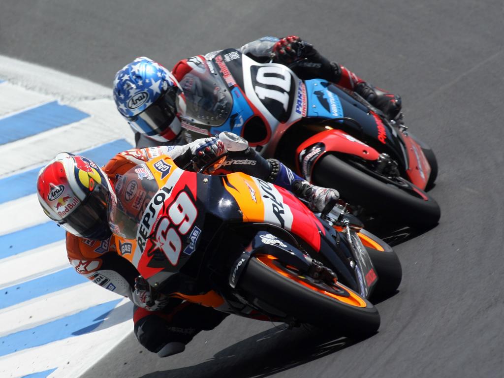 MOTOGP LAGUNA SECA