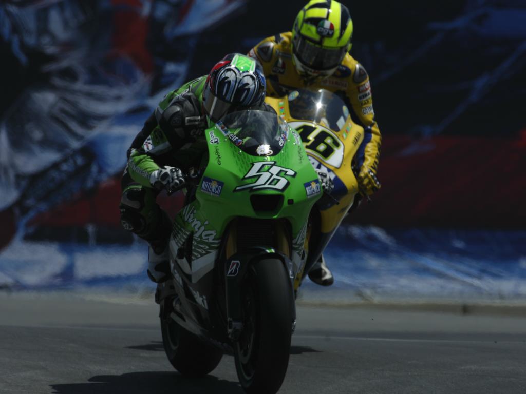 MOTOGP LAGUNA SECA