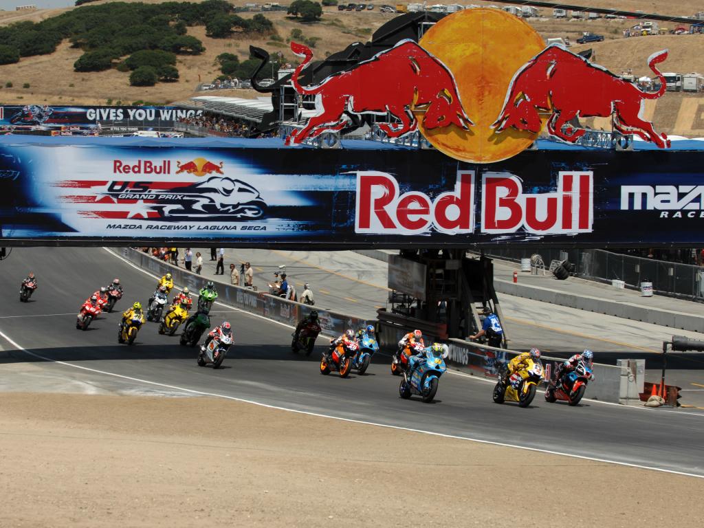 MOTOGP LAGUNA SECA
