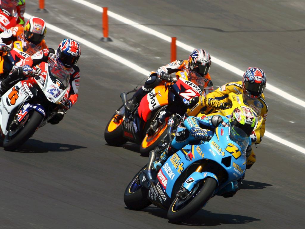 MOTOGP LAGUNA SECA