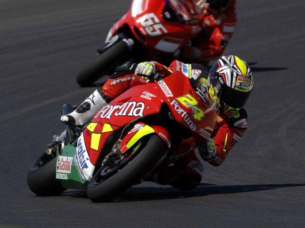 MOTOGP LAGUNA SECA