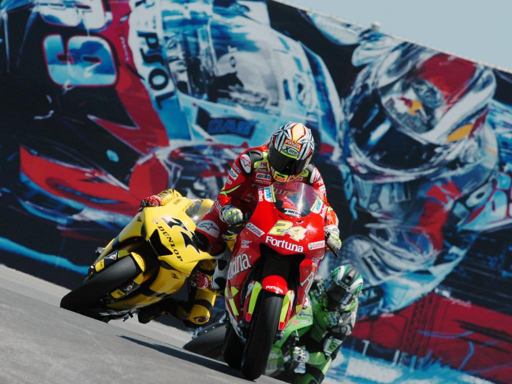 MOTOGP LAGUNA SECA