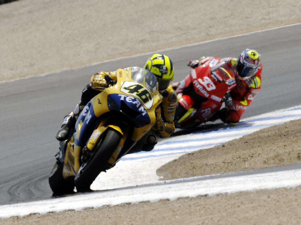 MOTOGP LAGUNA SECA