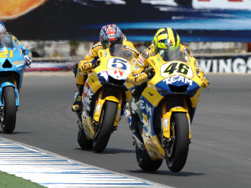 MOTOGP LAGUNA SECA