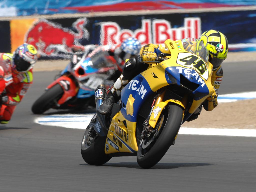 MOTOGP LAGUNA SECA