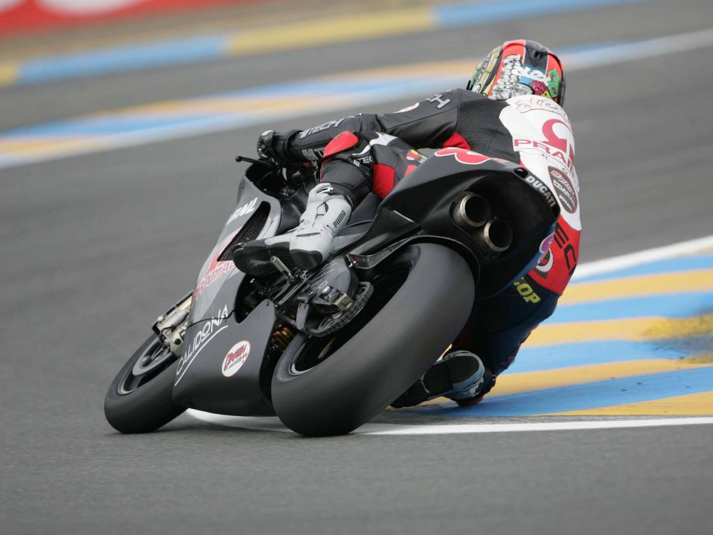 MOTOGP LE MANS
