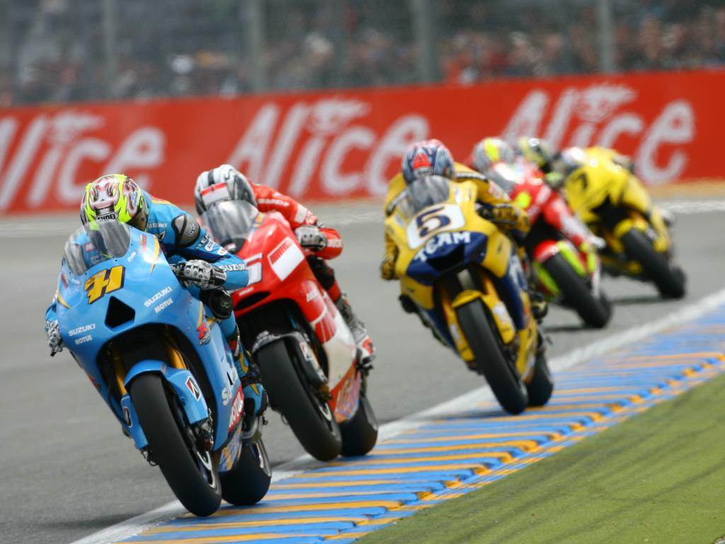 MOTOGP LE MANS