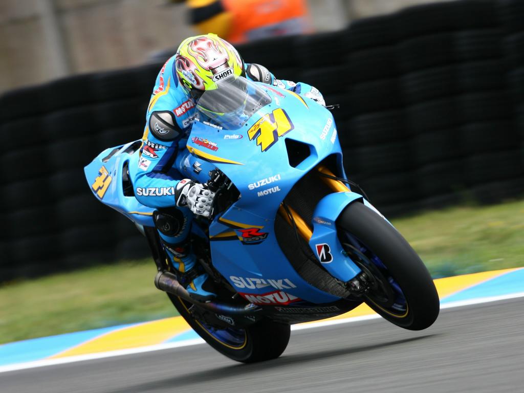 MOTOGP LE MANS