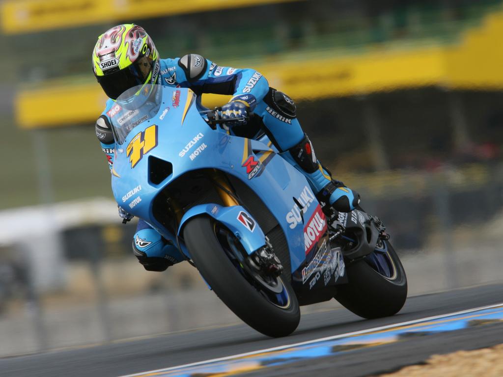 MOTOGP LE MANS