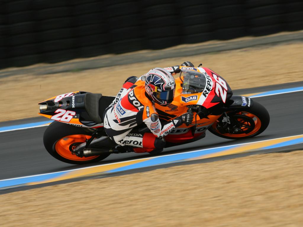 MOTOGP LE MANS