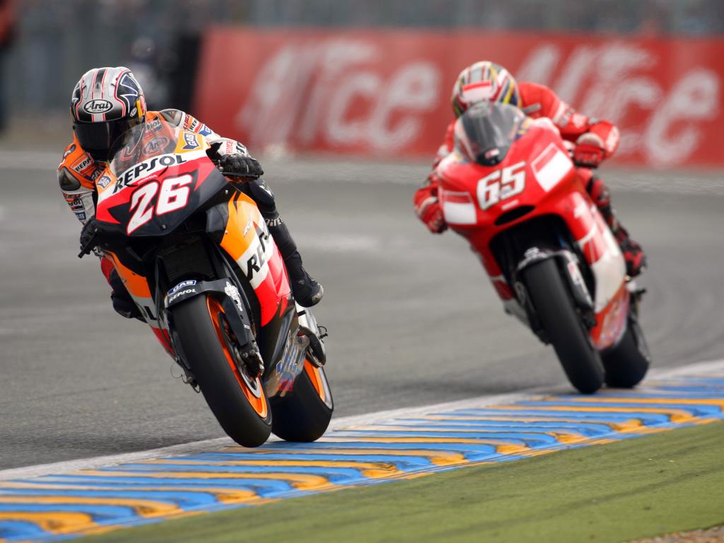 MOTOGP LE MANS
