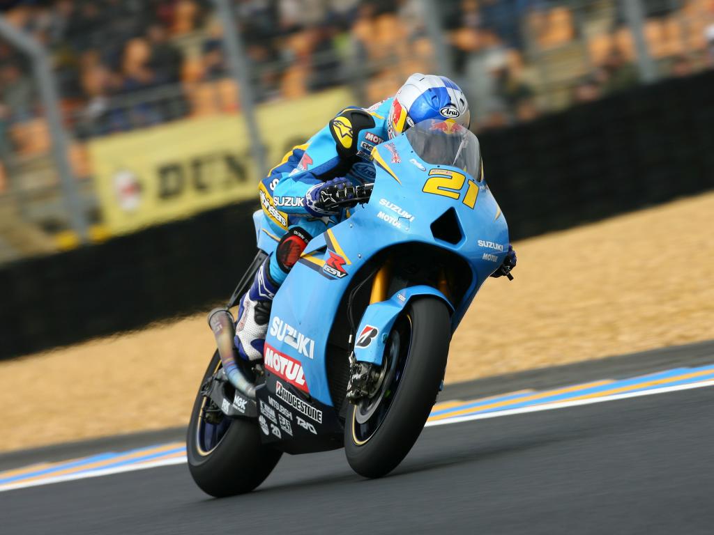 MOTOGP LE MANS