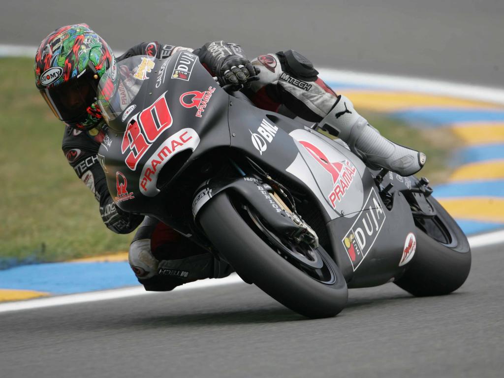 MOTOGP LE MANS