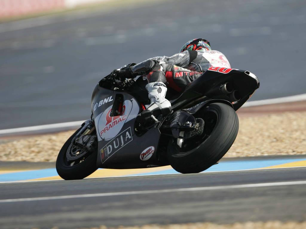 MOTOGP LE MANS