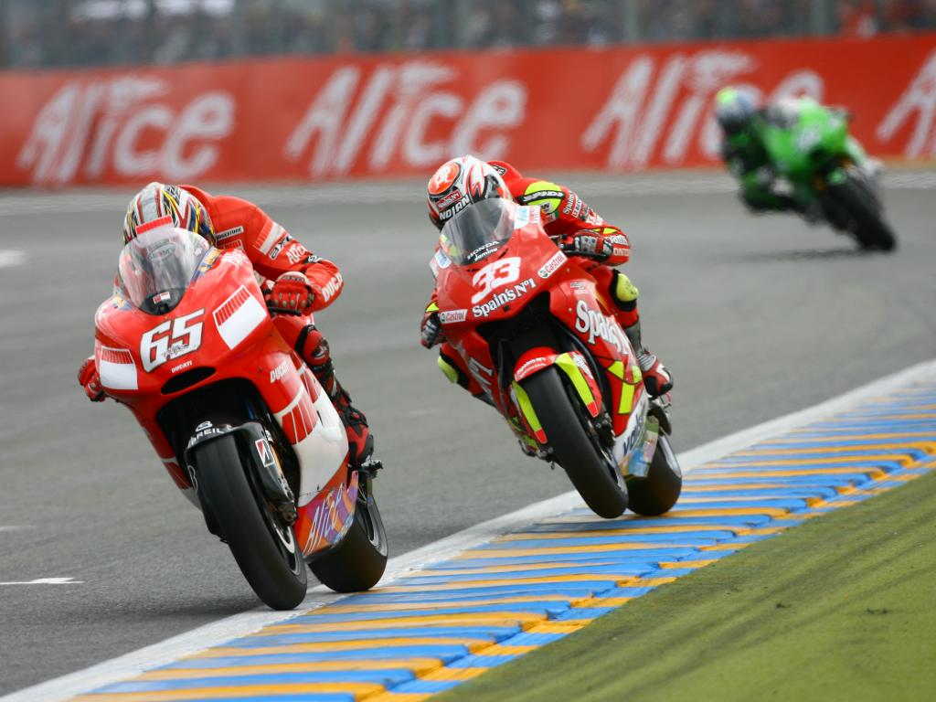 MOTOGP LE MANS