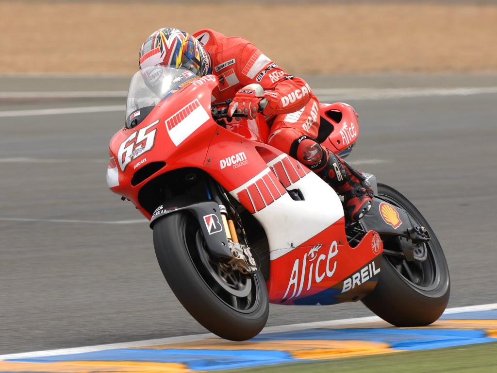 MOTOGP LE MANS