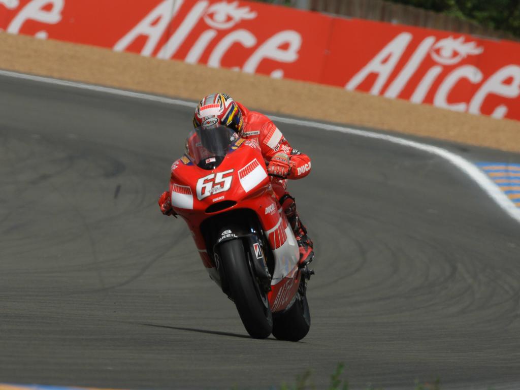 MOTOGP LE MANS