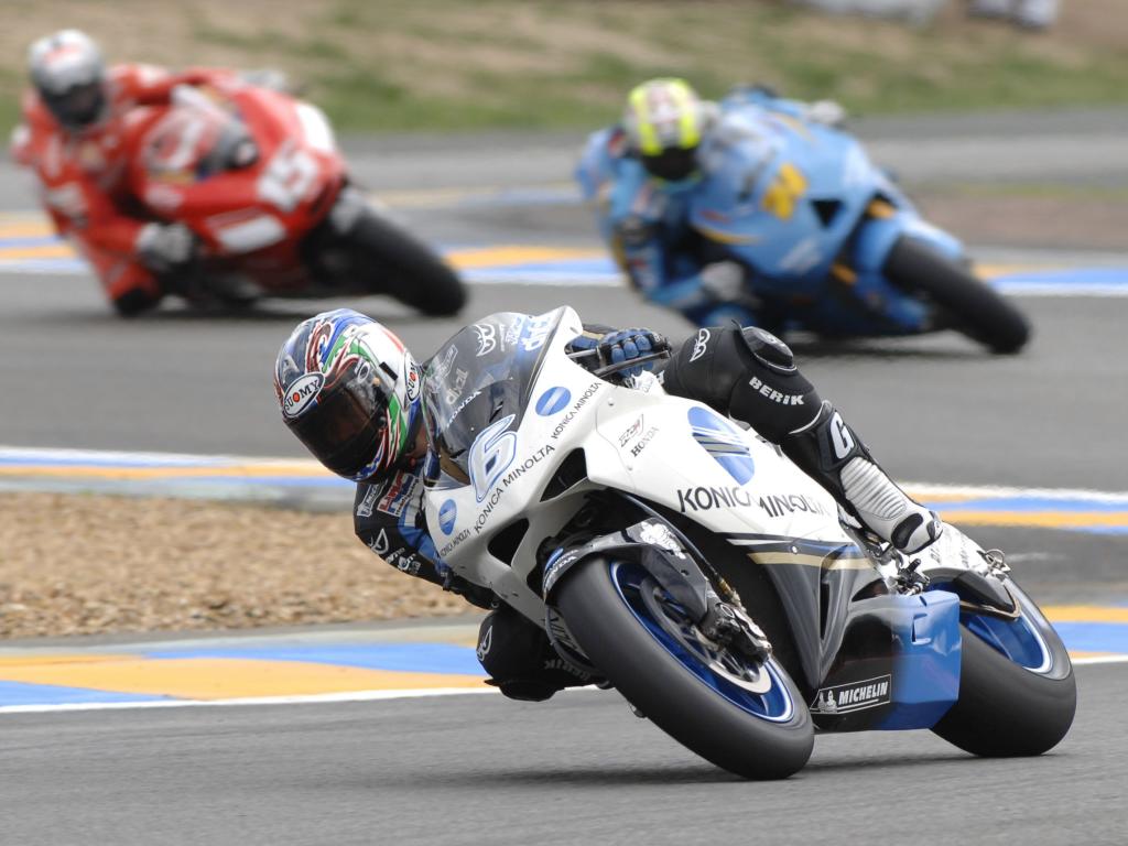 MOTOGP LE MANS