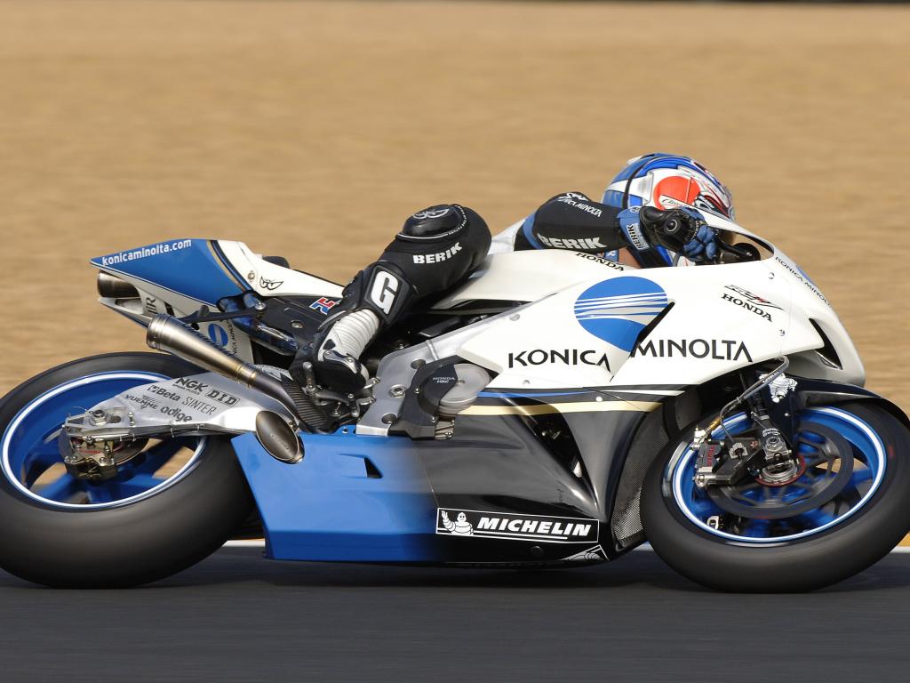 MOTOGP LE MANS