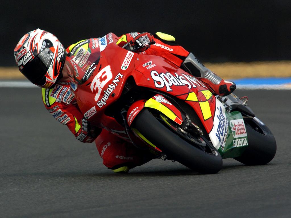 MOTOGP LE MANS