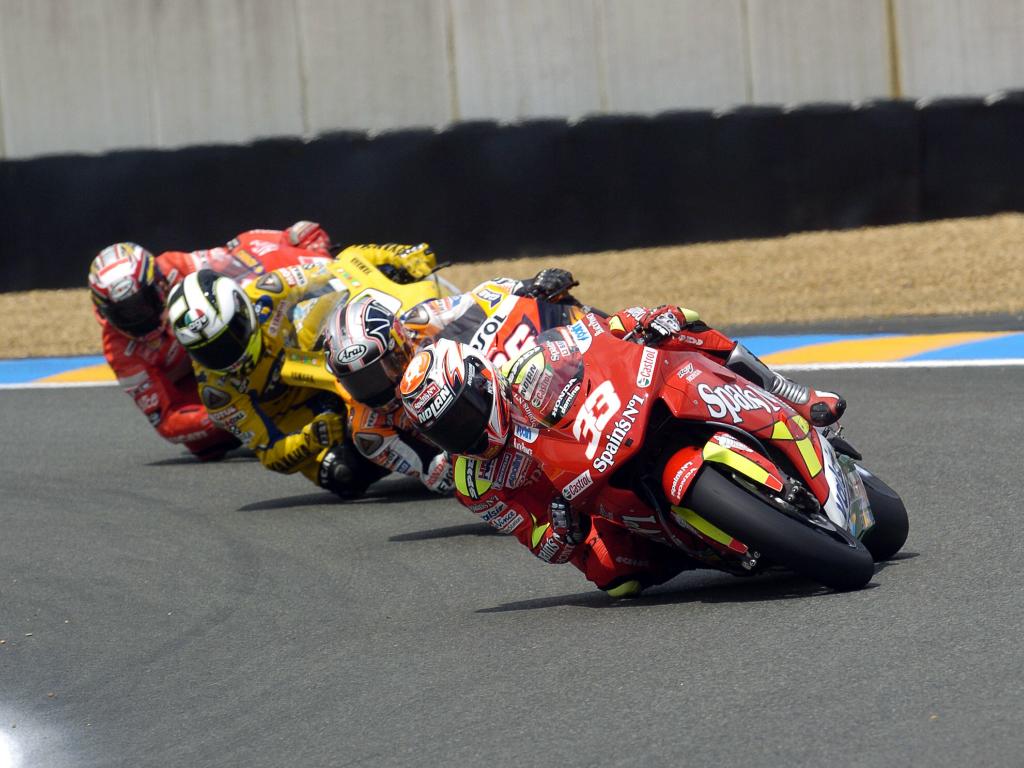 MOTOGP LE MANS