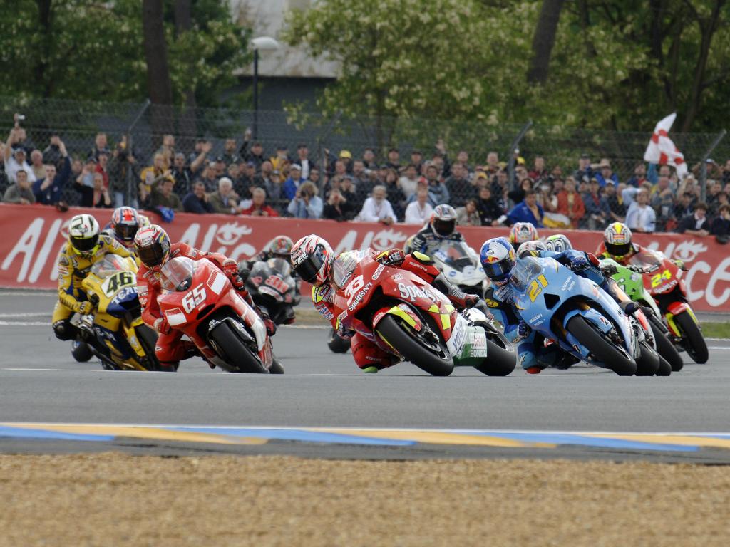 MOTOGP LE MANS