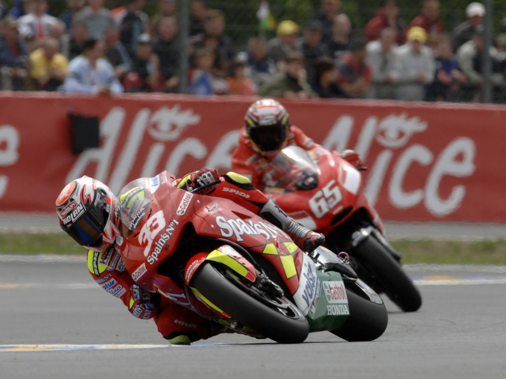 MOTOGP LE MANS
