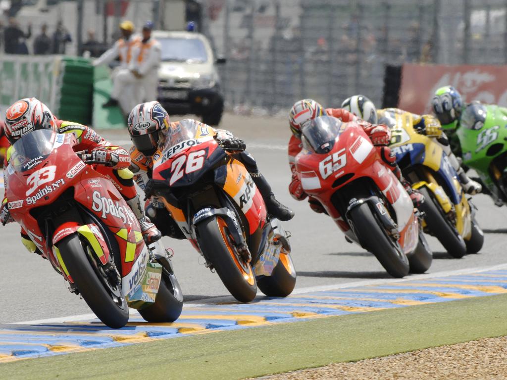 MOTOGP LE MANS