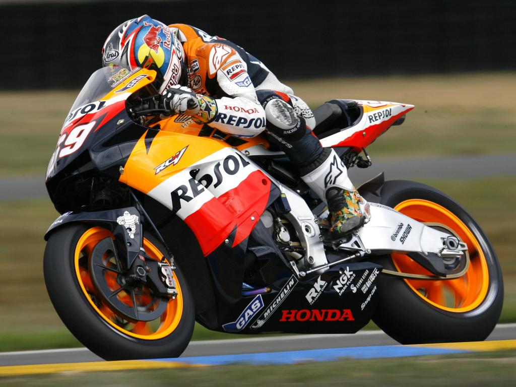 MOTOGP LE MANS