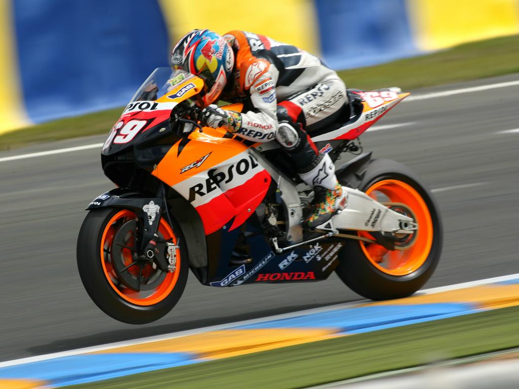 MOTOGP LE MANS