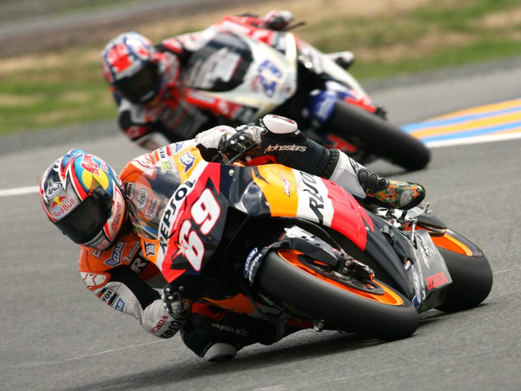 MOTOGP LE MANS