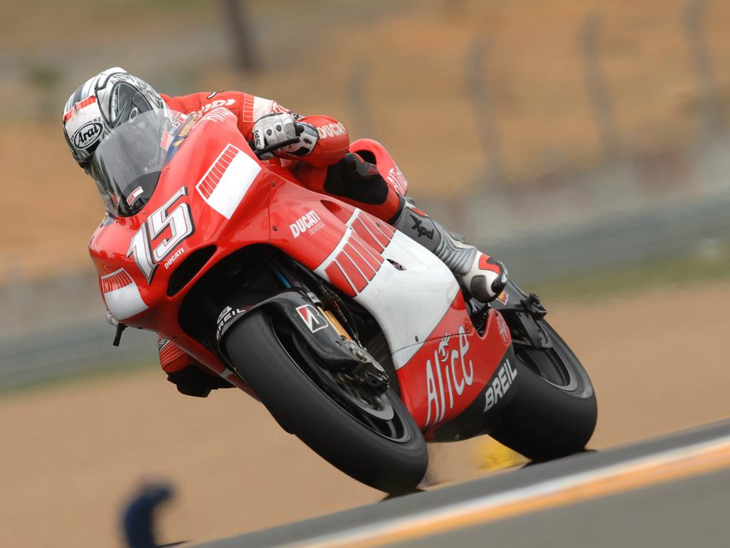 MOTOGP LE MANS