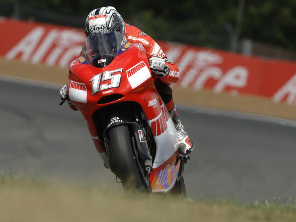 MOTOGP LE MANS