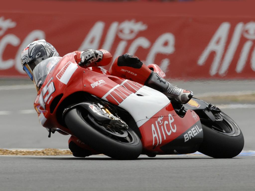 MOTOGP LE MANS