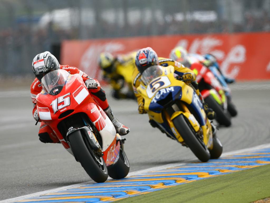 MOTOGP LE MANS