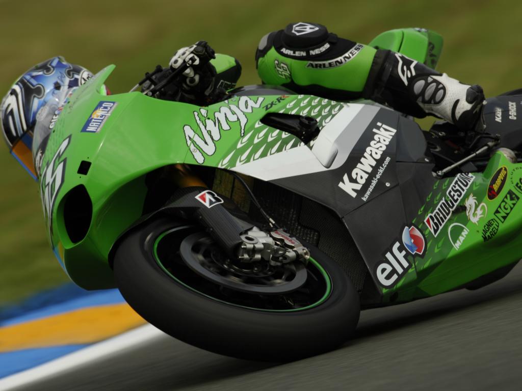 MOTOGP LE MANS