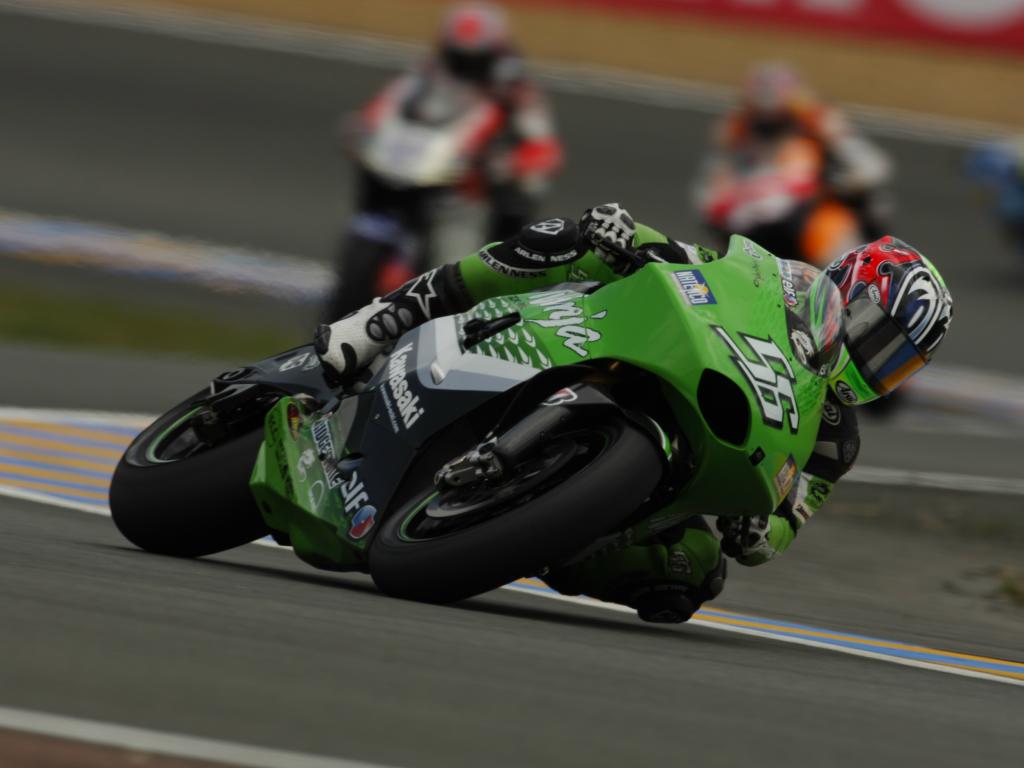 MOTOGP LE MANS