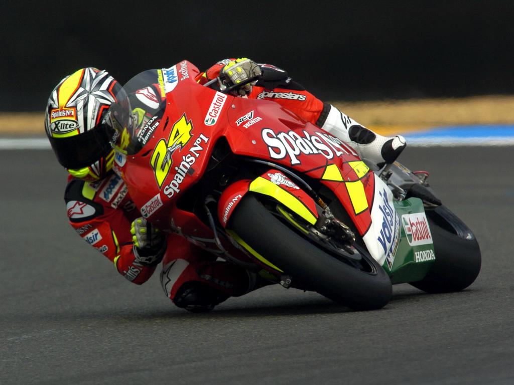 MOTOGP LE MANS