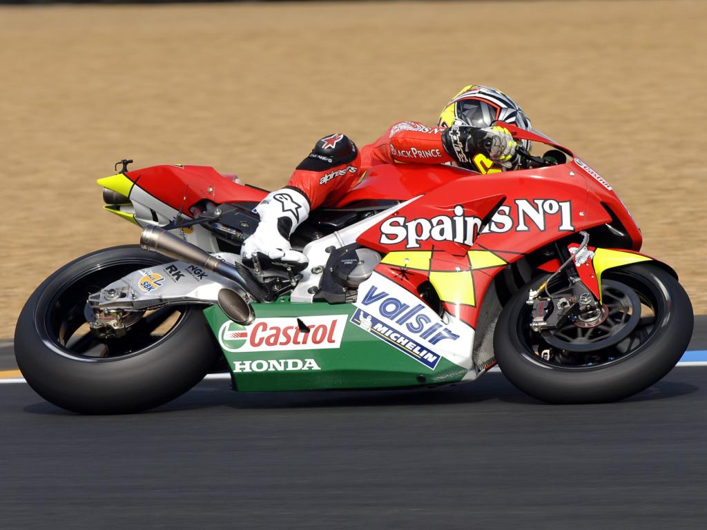 MOTOGP LE MANS