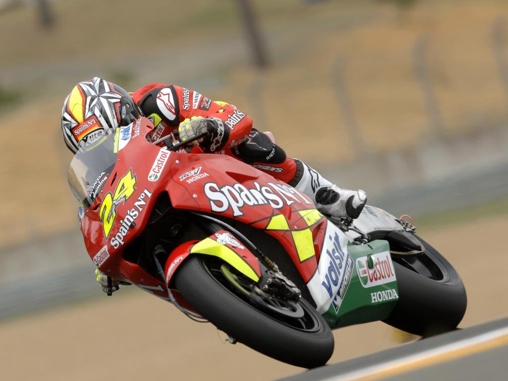 MOTOGP LE MANS