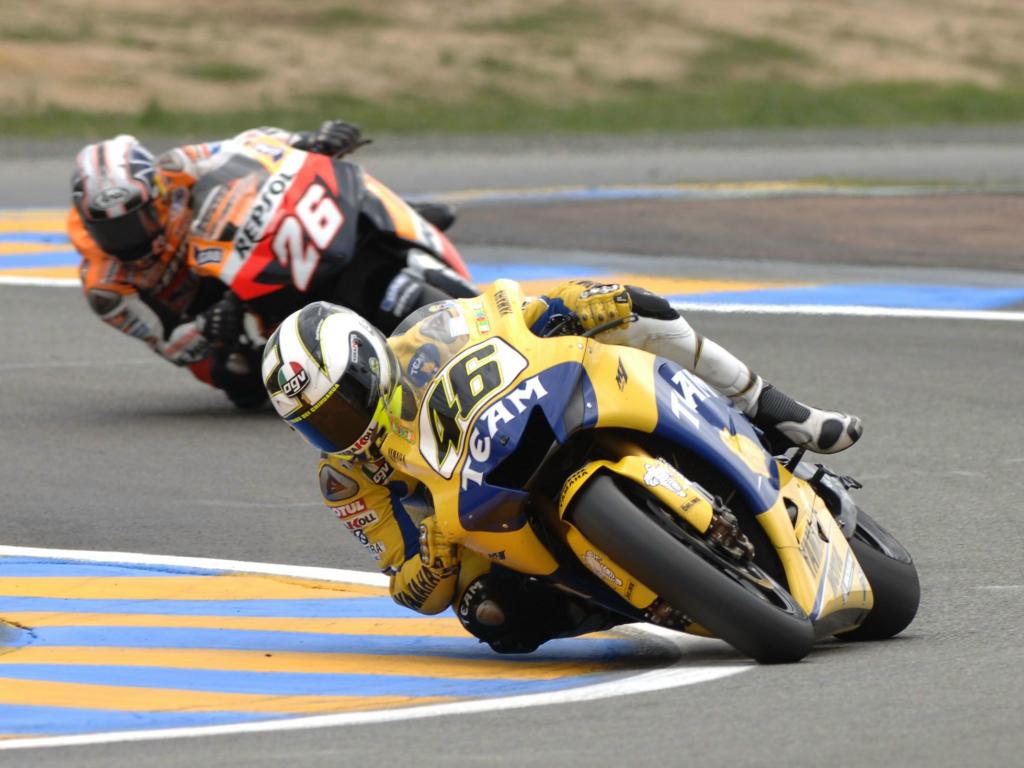 MOTOGP LE MANS